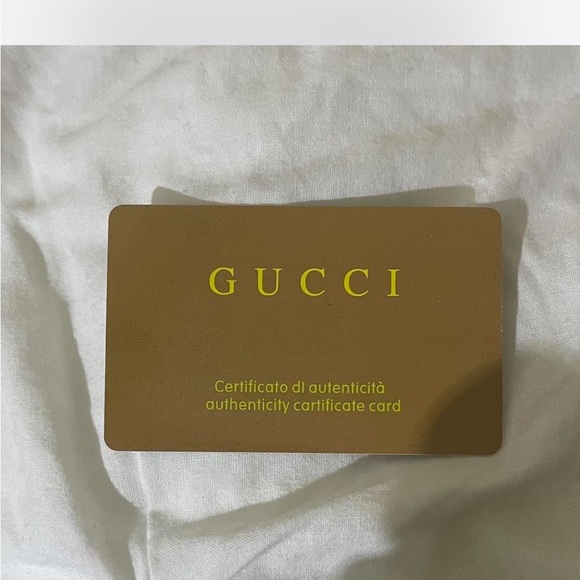 Retro Gucci Black Square Glasses main image 6